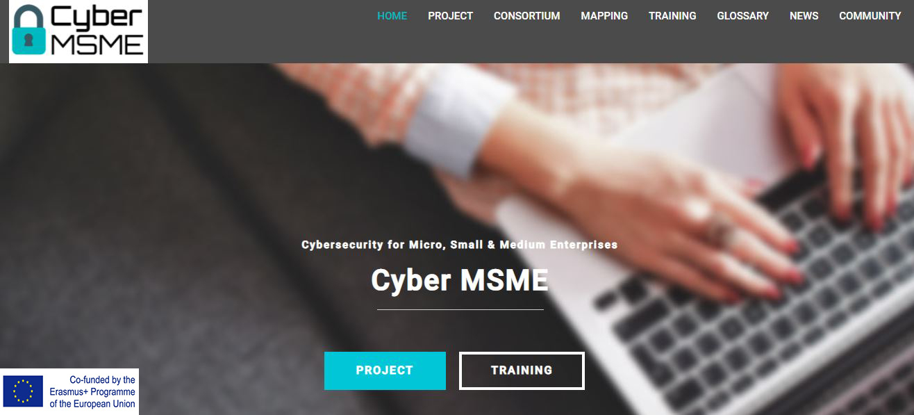 Assessing and evaluating the cyber-readiness of EU MSMEs Results and findings from the Cyber MSME Project